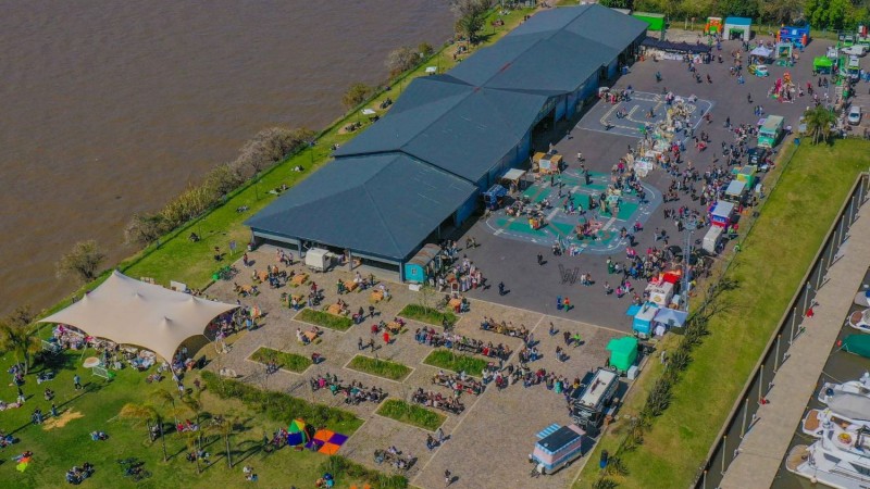 Vuelve el "Salón Náutico Argentino" a San Fernando